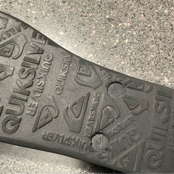 Quicksilver Molokai Slab Flip-Flops - Picture 5 of 6